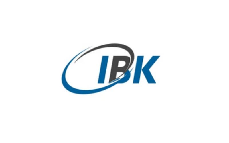 IBK logo